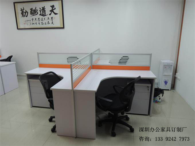 財務(wù)專用辦公桌 財務(wù)專用辦公桌