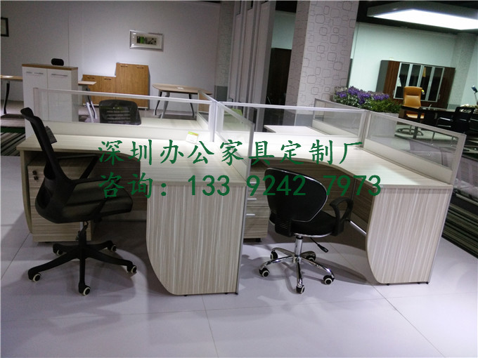 現(xiàn)代開(kāi)放式辦公屏風(fēng)卡位，辦公室家具定制